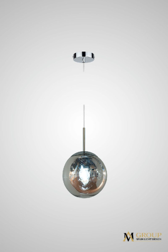 Подвесной светильник AM Group AM352-1CH изображение в интернет-магазине Cramer Light фото 4