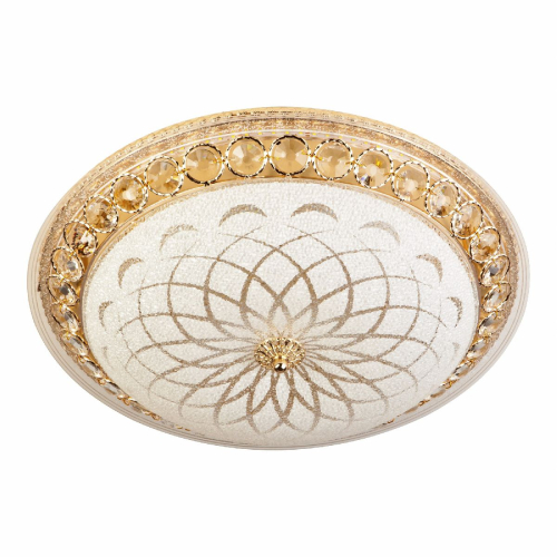 Потолочный светильник LED4U L1107-800 GD изображение в интернет-магазине Cramer Light