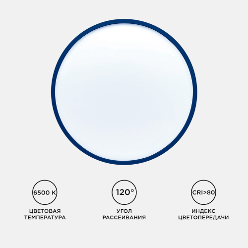 Настенно-потолочный светильник Apeyron Spin 18-134 изображение в интернет-магазине Cramer Light фото 3