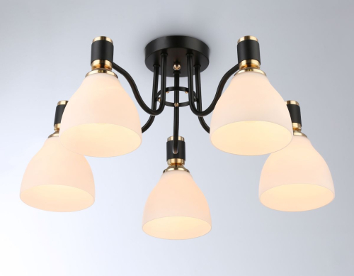 Потолочная люстра Ambrella Light Modern TR303307 изображение в интернет-магазине Cramer Light фото 3