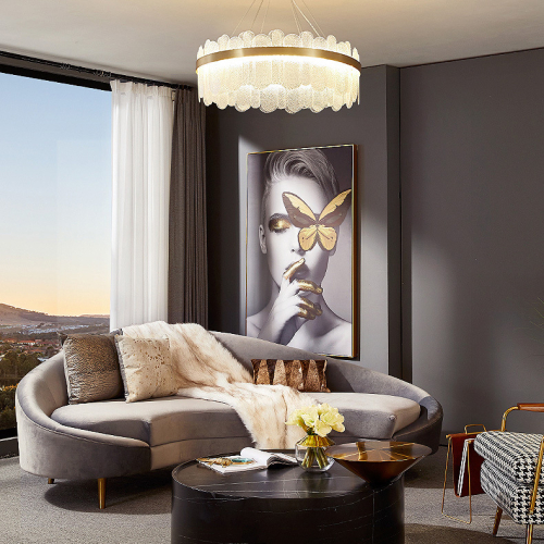 Подвесная люстра ImperiumLoft Charlotta 220151-23 изображение в интернет-магазине Cramer Light фото 6