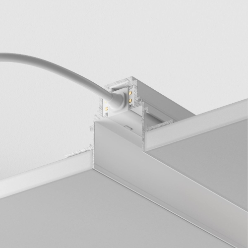Шинопровод встраиваемый Maytoni Busbar trunkings Gravity TRX010-421W изображение в интернет-магазине Cramer Light фото 5