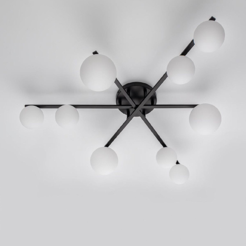 Потолочная люстра Citilux Glob CL209291 изображение в интернет-магазине Cramer Light фото 4