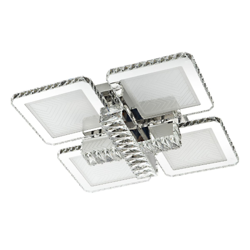 Потолочная люстра LED4U L3011-4 изображение в интернет-магазине Cramer Light