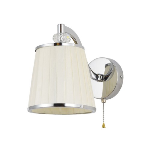 Бра Arte Lamp Talitha A4047AP-1CC дополнительное фото