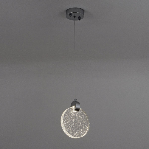 Подвесной светильник Modelux ML.88097.1 CR изображение в интернет-магазине Cramer Light фото 3