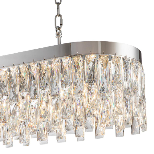 Подвесной светильник Indigo Anna V000387 изображение в интернет-магазине Cramer Light фото 4