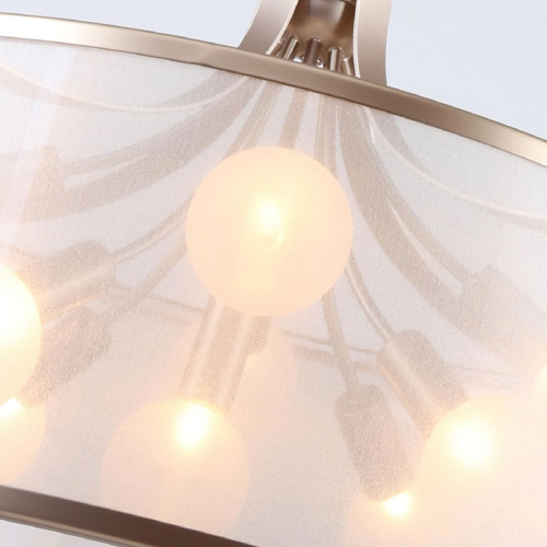 Подвесная люстра Favourite Himiko 2551-9P изображение в интернет-магазине Cramer Light фото 7