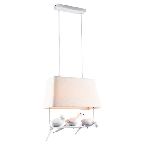 Подвесной светильник Lussole Lgo Dove LSP-8221 изображение в интернет-магазине Cramer Light