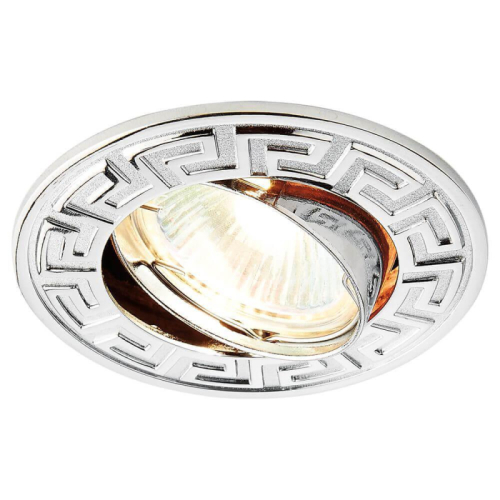 Встраиваемый светильник Ambrella Light Classic 120090 CH изображение в интернет-магазине Cramer Light