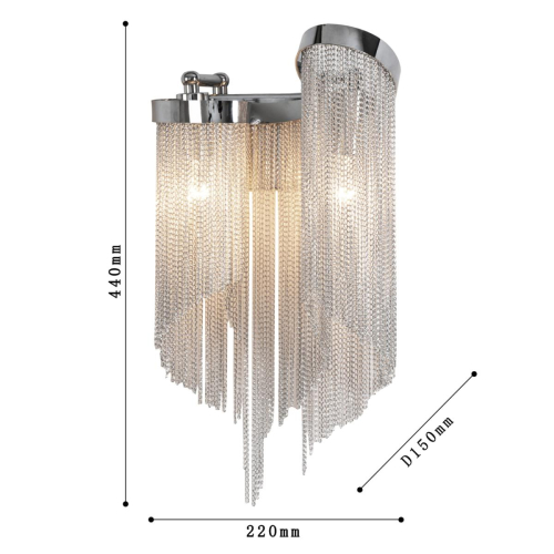 Потолочный светильник Favourite Multivello 1156-2W изображение в интернет-магазине Cramer Light фото 3