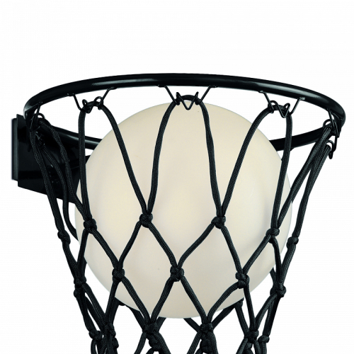Настенный светильник Mantra Basketball 7243 изображение в интернет-магазине Cramer Light фото 2