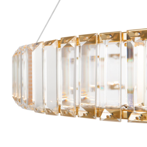 Подвесной светильник Freya Tier FR5257PL-L25G изображение в интернет-магазине Cramer Light фото 8