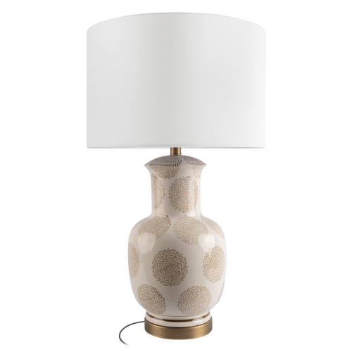 Настольная лампа LOFT IT Meadow 10509T Yellow изображение в интернет-магазине Cramer Light