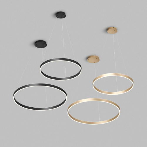 Подвесной светильник Denkirs Raydia DK6273-SG изображение в интернет-магазине Cramer Light фото 3