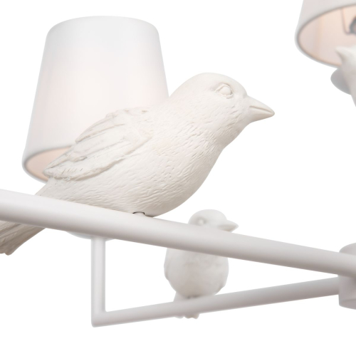 Подвесная люстра Freya Comfy FR5270PL-06W изображение в интернет-магазине Cramer Light фото 4