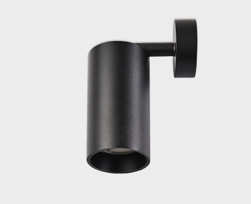 Спот Italline IT02-018 black 3000K изображение в интернет-магазине Cramer Light фото 3