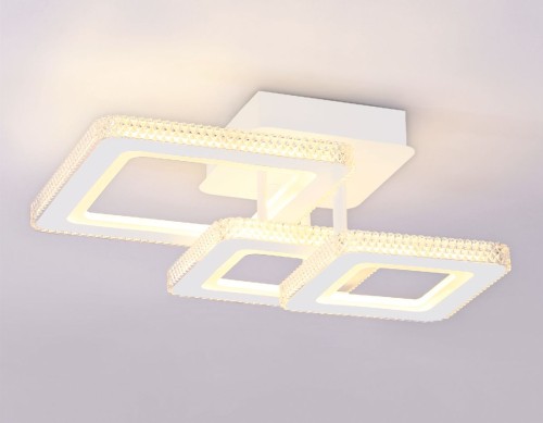 Потолочная люстра Ambrella Light Original FA8877 изображение в интернет-магазине Cramer Light фото 2