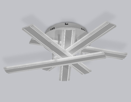 Потолочная люстра Ambrella Light Acrylica Original FA8903 изображение в интернет-магазине Cramer Light фото 5