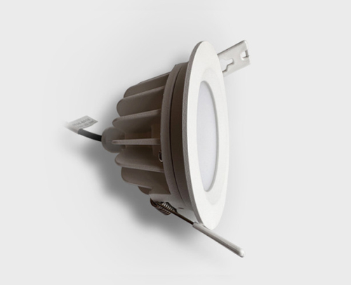 Встраиваемый светильник Italline IT08-8018 white 3000K изображение в интернет-магазине Cramer Light фото 3