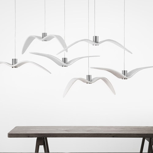 Подвесной светильник ImperiumLoft Brokis Night Birds 183502-22 изображение в интернет-магазине Cramer Light фото 7