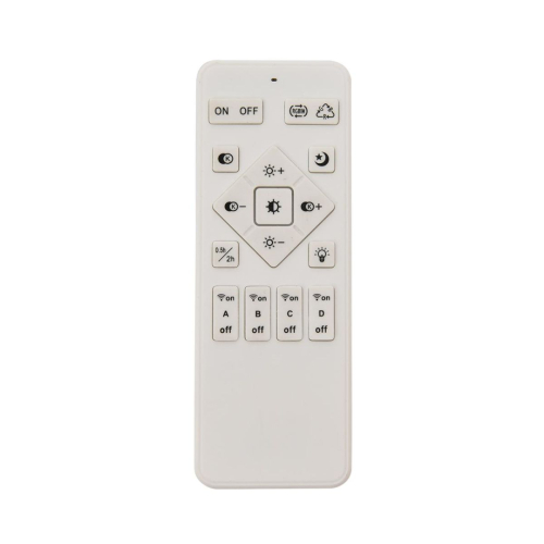 Потолочная люстра Lumion Ledio Alis Smart 8380/45CL изображение в интернет-магазине Cramer Light фото 3