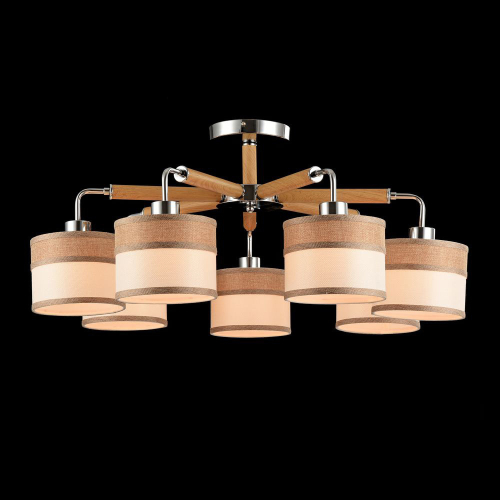 Потолочная люстра Freya Helen FR5329-PL-07-CH изображение в интернет-магазине Cramer Light фото 5