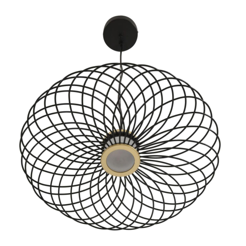 Подвесной светильник Lumion Ledio Camomile 8379/9L изображение в интернет-магазине Cramer Light фото 3