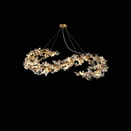 Подвесная люстра ImperiumLoft Caramelly 194937-23 изображение в интернет-магазине Cramer Light фото 26