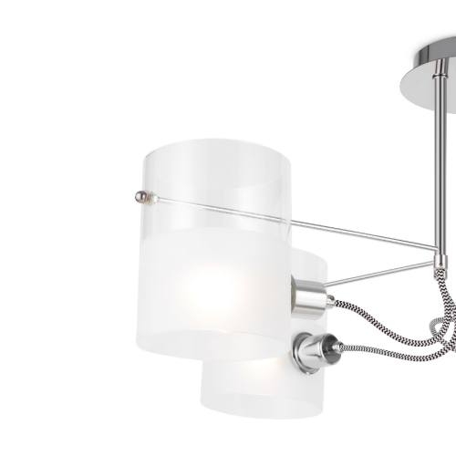 Потолочная люстра Freya Ampera FR2023PL-05CH изображение в интернет-магазине Cramer Light фото 5