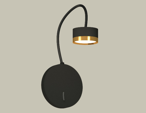 Бра Ambrella Light Traditional (C9596, N8124) XB9596152 дополнительное фото