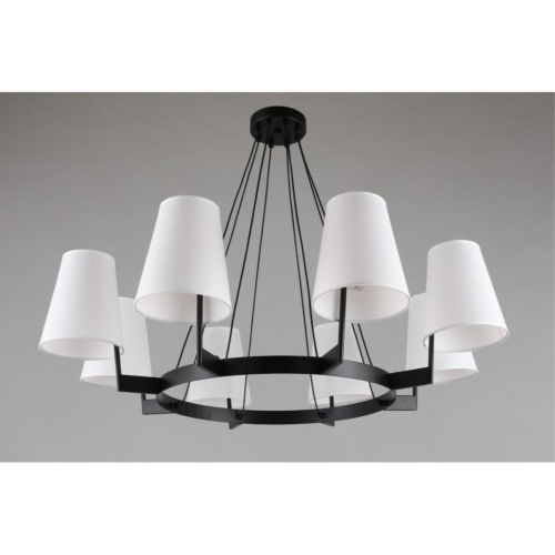 Подвесная люстра Omnilux Camlez OML-68613-08 изображение в интернет-магазине Cramer Light фото 7