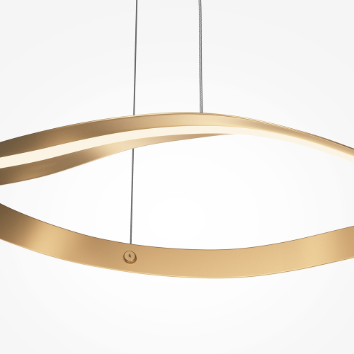 Подвесная люстра Maytoni Plons MOD283PL-L34BS3K изображение в интернет-магазине Cramer Light фото 4