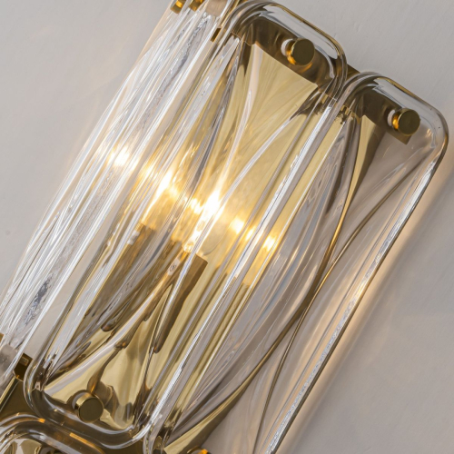 Настенный светильник Favourite Glacies 4764-2W изображение в интернет-магазине Cramer Light фото 4