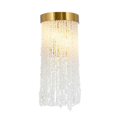 Настенный светильник Modestyle MS.2440.400 BS-CL изображение в интернет-магазине Cramer Light