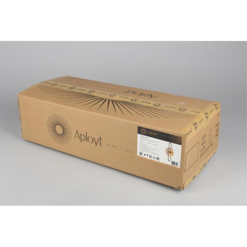 Настенный светильник Aployt Valentayn APL.641.01.03 изображение в интернет-магазине Cramer Light фото 12