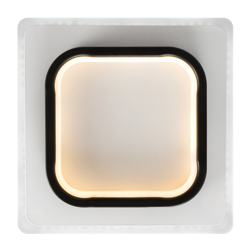 Потолочный светодиодный светильник Ledvelvet LV100101-LEDWH изображение в интернет-магазине Cramer Light фото 6