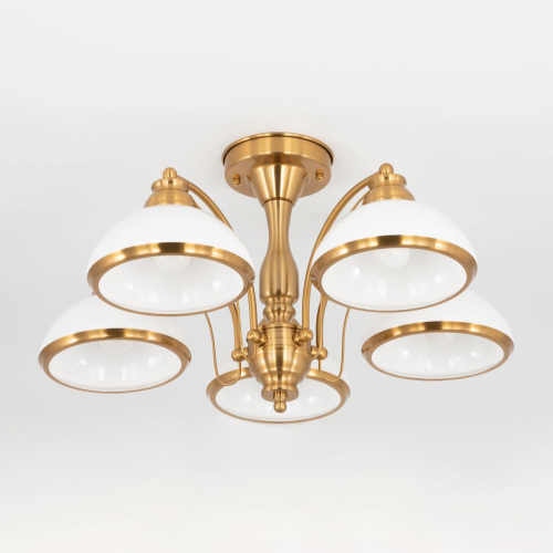 Потолочная люстра Citilux Краков CL401153 изображение в интернет-магазине Cramer Light фото 4