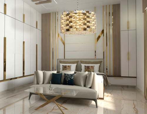 Подвесная люстра Ambrella Light High Light Crystal LH41003 изображение в интернет-магазине Cramer Light фото 6