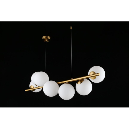 Подвесная люстра Aployt Jagna APL.312.13.07 изображение в интернет-магазине Cramer Light фото 11