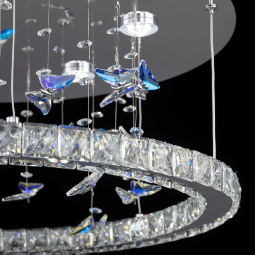 Потолочная люстра Citilux Etera CL322050 изображение в интернет-магазине Cramer Light фото 11