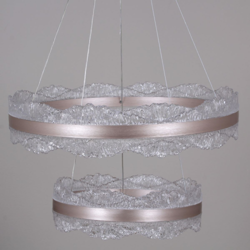 Подвесная люстра Reluce 32490-0.4-02S изображение в интернет-магазине Cramer Light фото 5