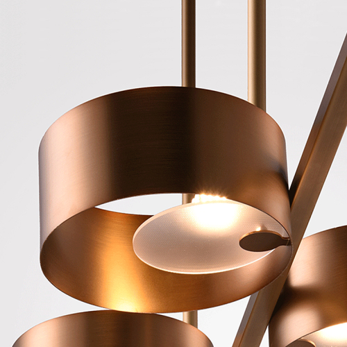 Подвесная люстра ImperiumLoft Sound 102140-26 изображение в интернет-магазине Cramer Light фото 7