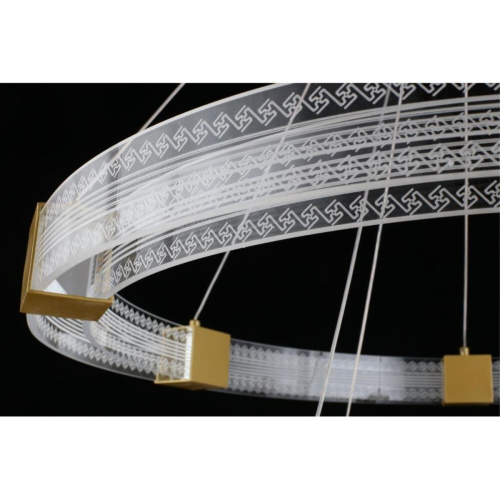 Подвесная люстра Aployt Misia APL.030.03.100 изображение в интернет-магазине Cramer Light фото 12