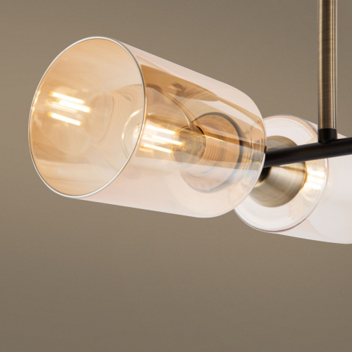 Потолочная люстра Freya Glow FR5129PL-04B изображение в интернет-магазине Cramer Light фото 11