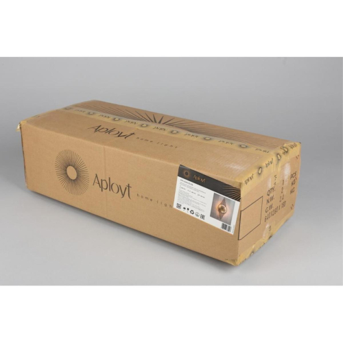 Настенный светильник Aployt Valeri APL.640.01.03 изображение в интернет-магазине Cramer Light фото 11