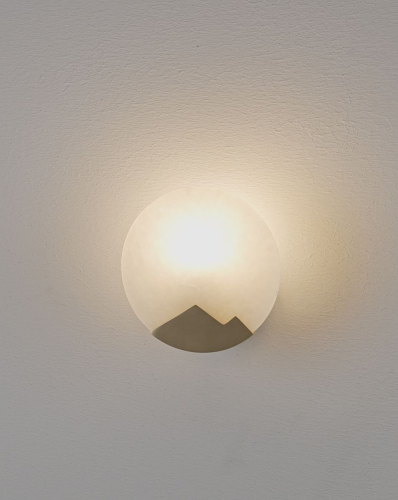Настенный светильник Moderli Obscur V11973-1W изображение в интернет-магазине Cramer Light фото 4