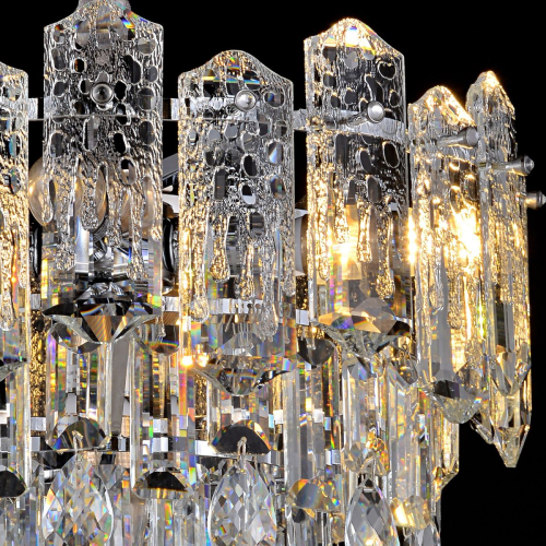 Подвесная люстра Reluce 72380-0.3-500 CH изображение в интернет-магазине Cramer Light фото 2