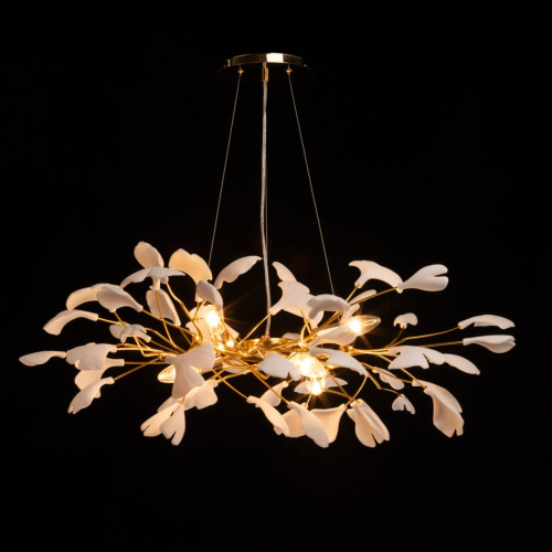 Подвесная люстра De Markt City Адриатика 280012206 изображение в интернет-магазине Cramer Light фото 2