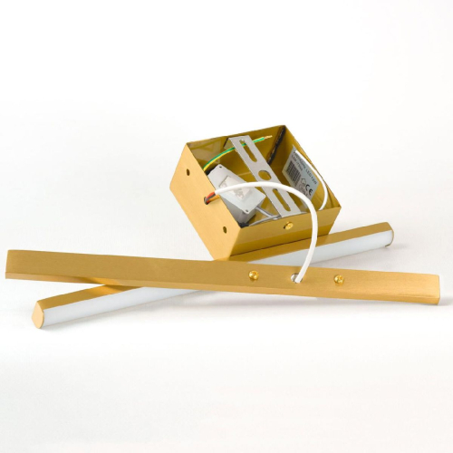 Настенный светильник Lussole Tift LSP-7330 изображение в интернет-магазине Cramer Light фото 2